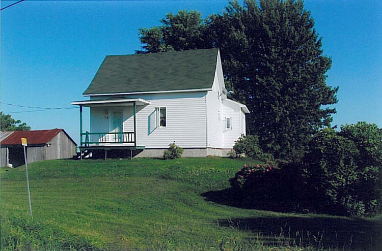 DM Turcotte construction maison unifamiliale 1950