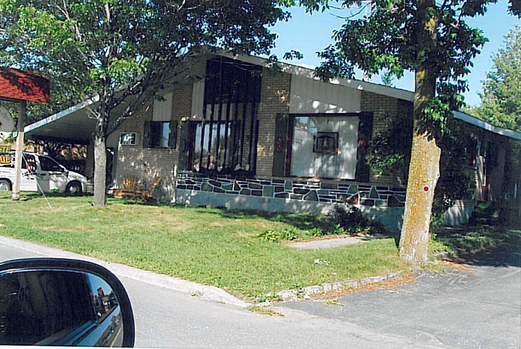 DM turcotte, construction maison neuve unifamiliale 1960