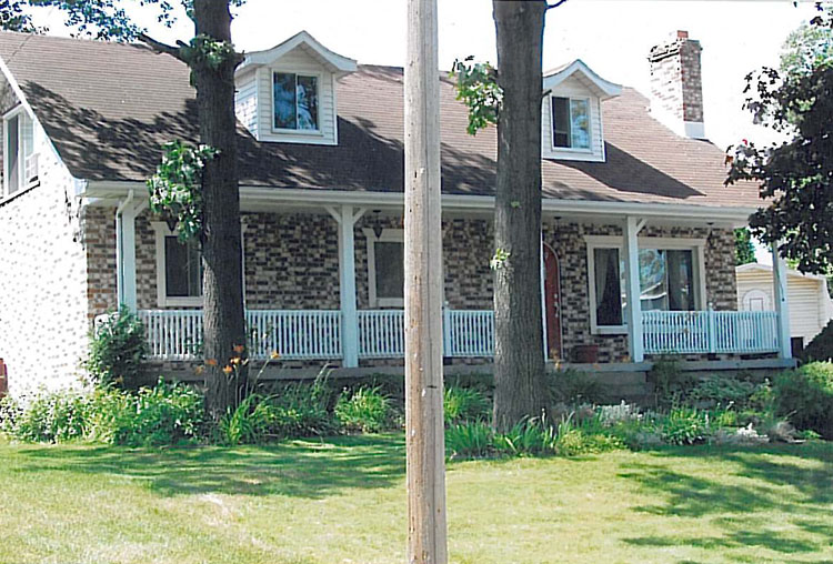 DM turcotte, construction maison neuve unifamiliale 1980